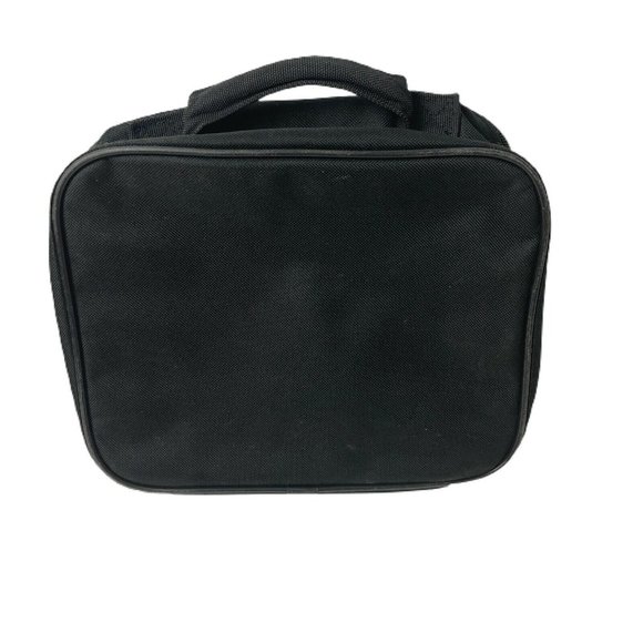 Super Mario Lunch Box Gray and Black - Picture 2 of 6